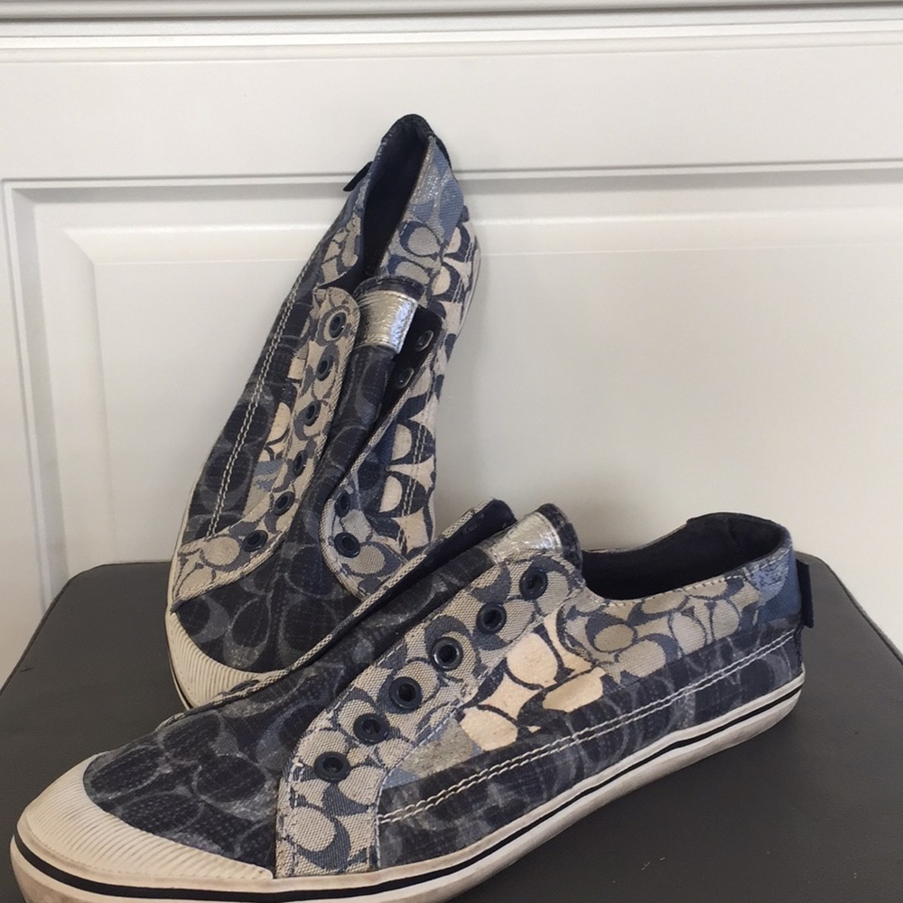 Coach sneakers